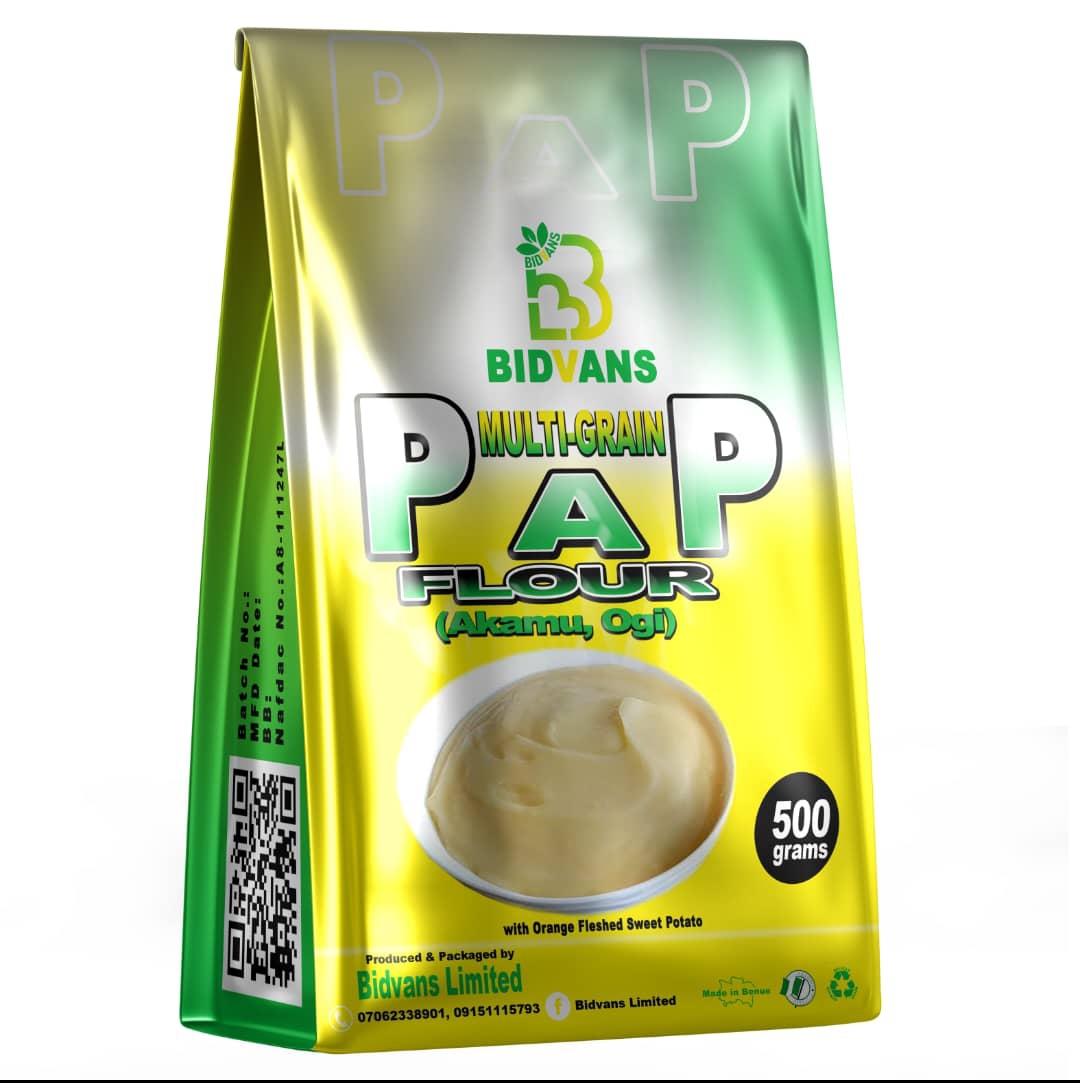 OFSP Multi-grain Pap