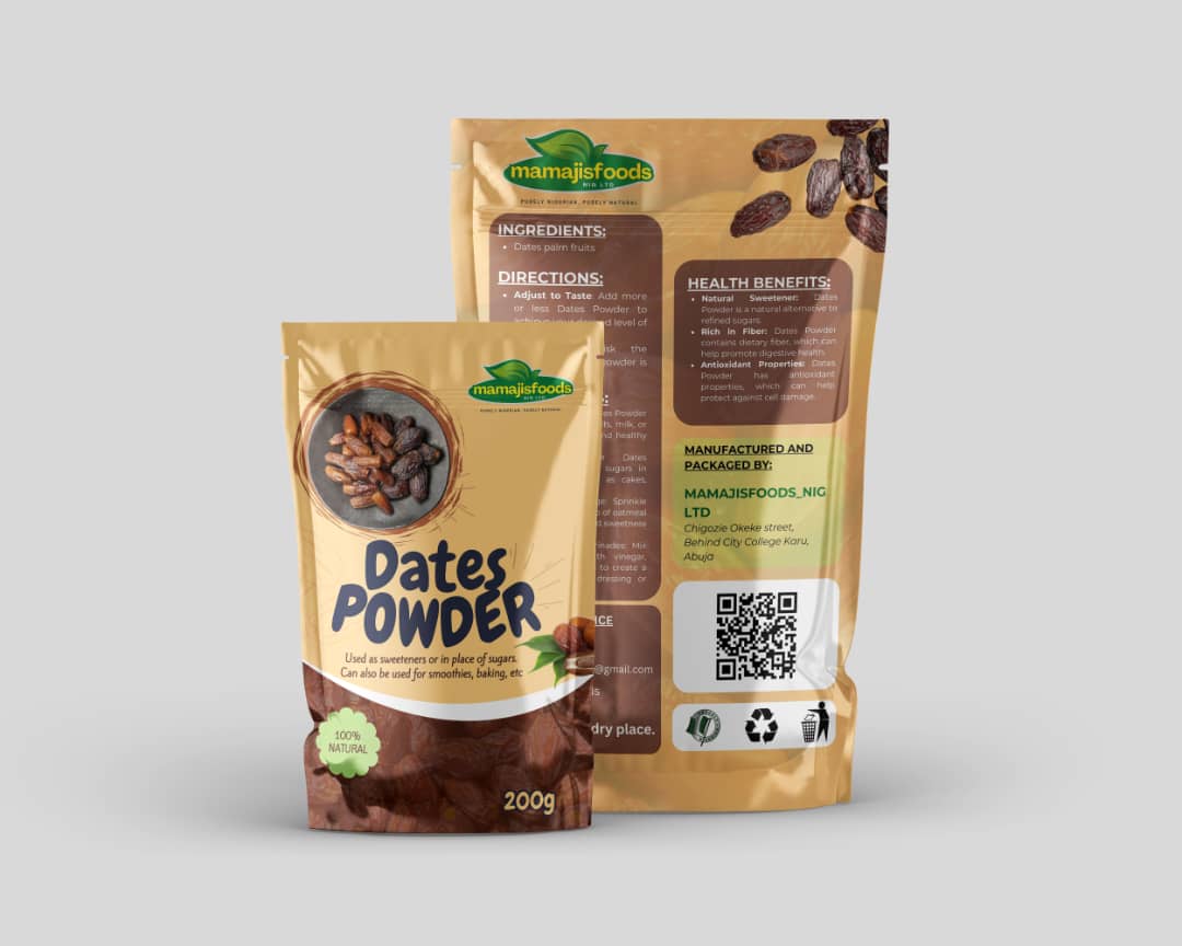 Neyo Biofortified Dates