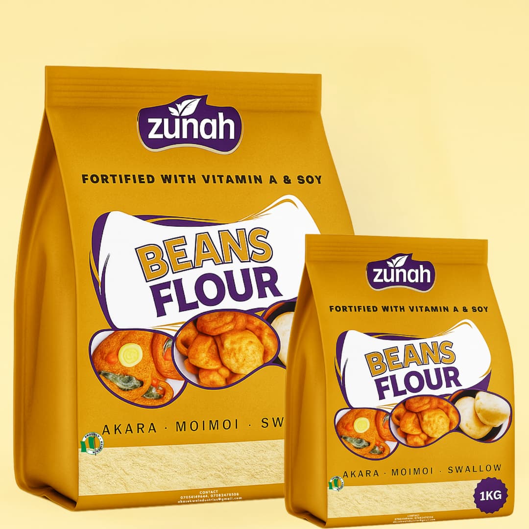 Zunah Beans Flour